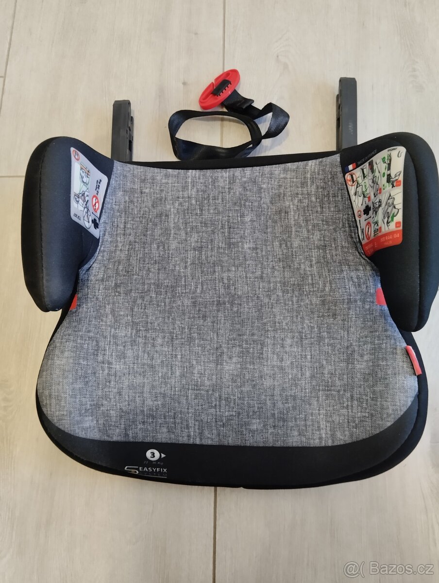 Podsedák Isofix