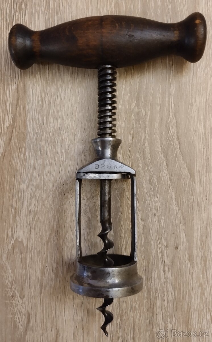 Vývrtka