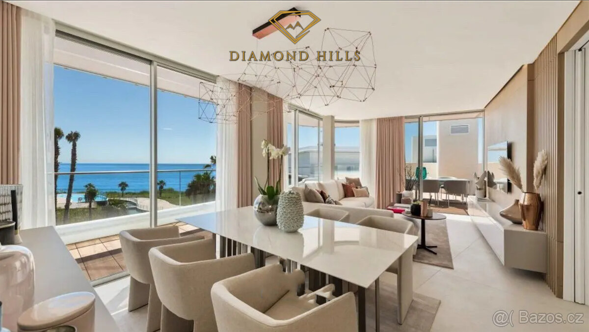 Apartmám 4+kk 211m², terasa 352m²