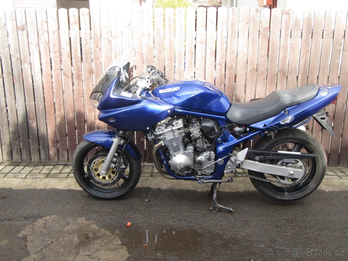 suzuki gsf 600 bandit