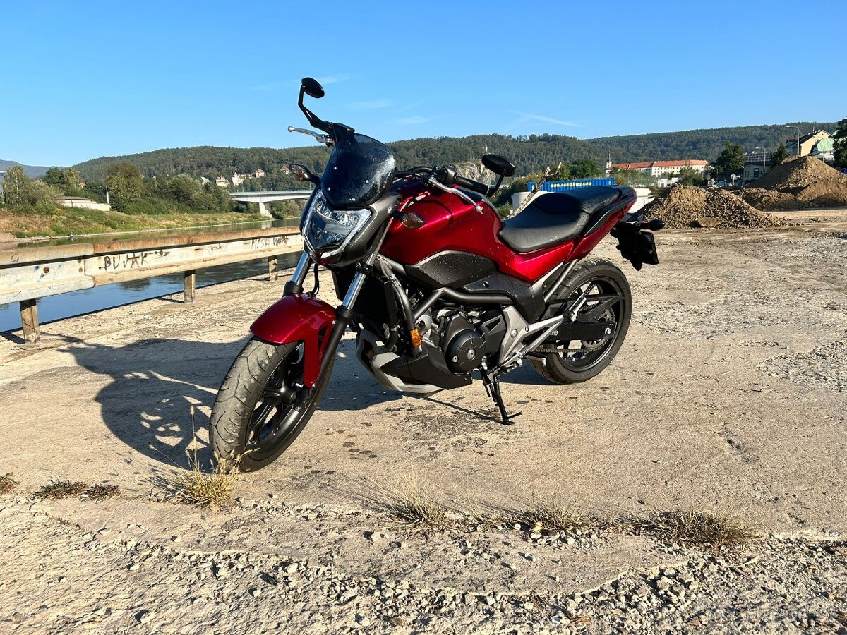 HONDA NC750S ABS 40 kW