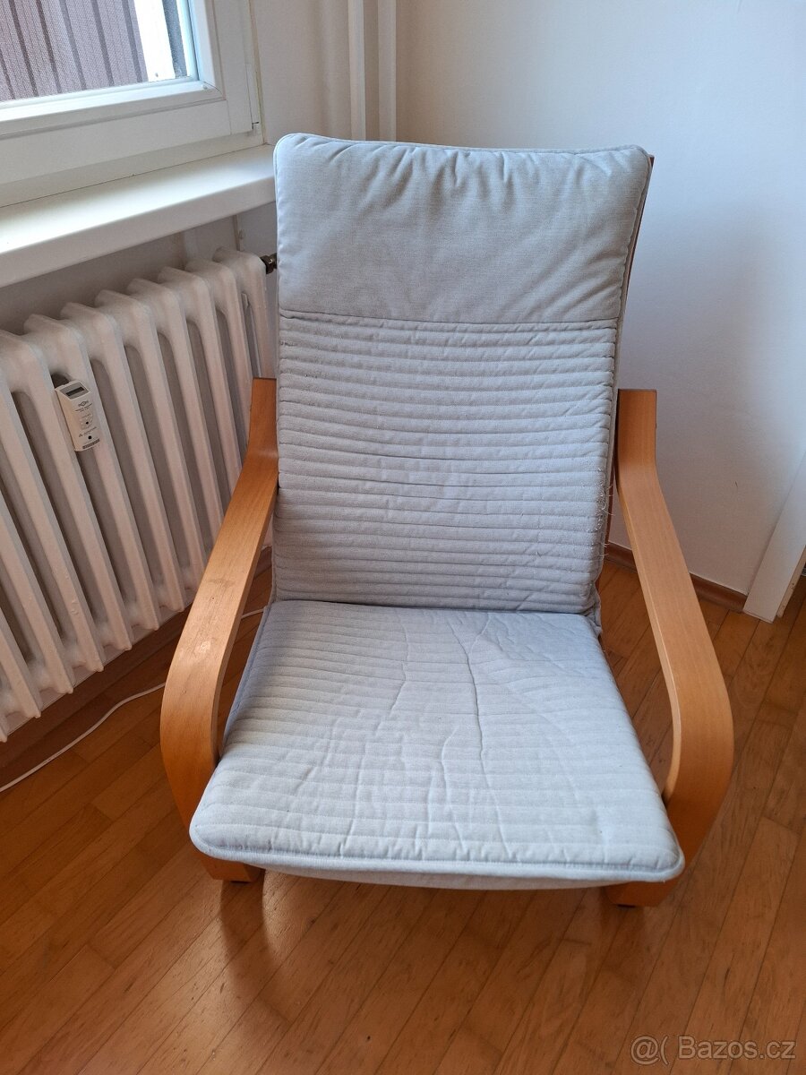 Křeslo Ikea