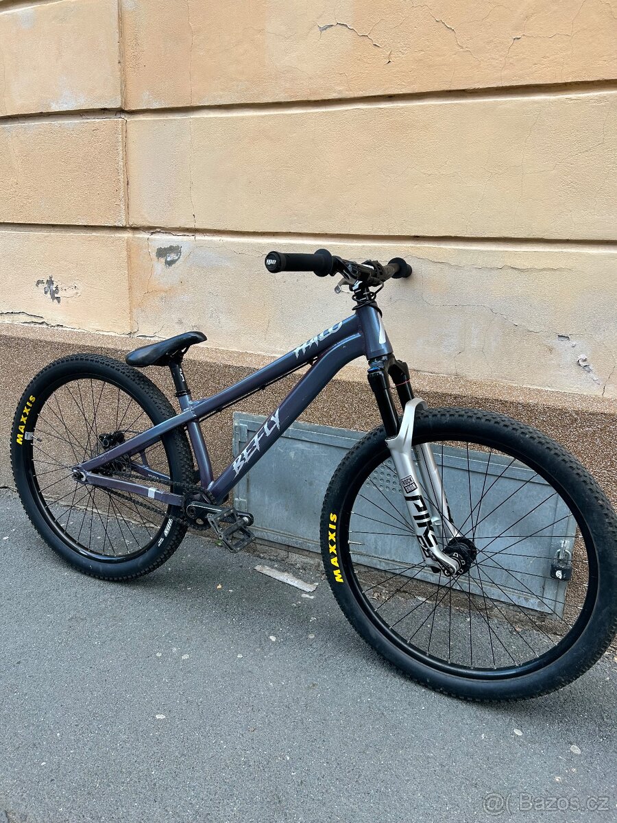 Dirt Befly Halo pike dj