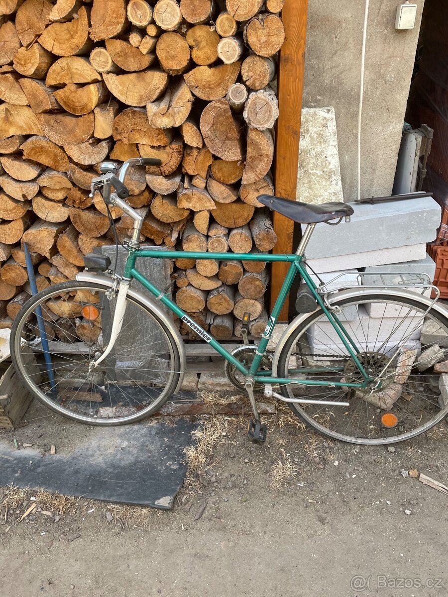 Retro kolo PREMIÉR