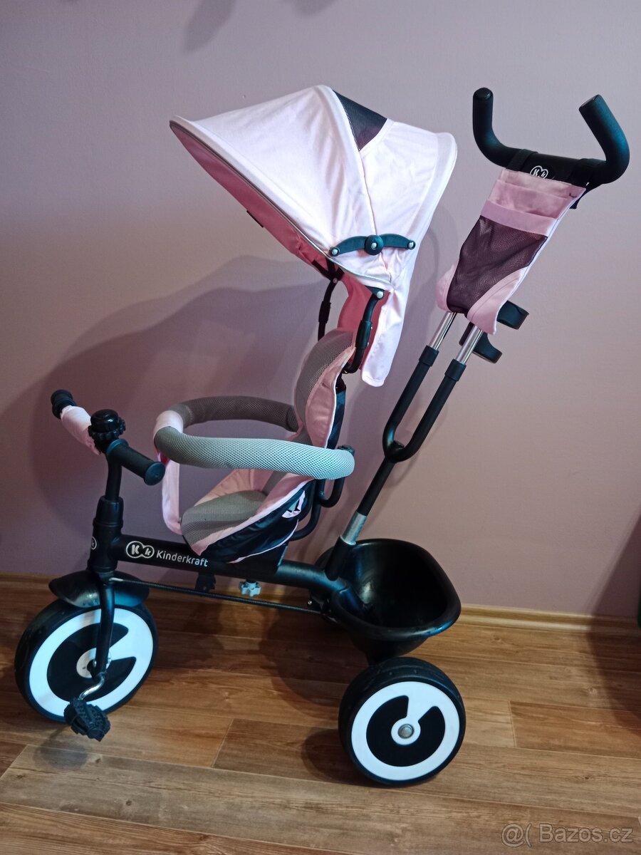 Tříkolka Kinderkraft