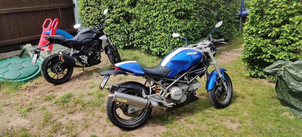 Ducati Monster 600