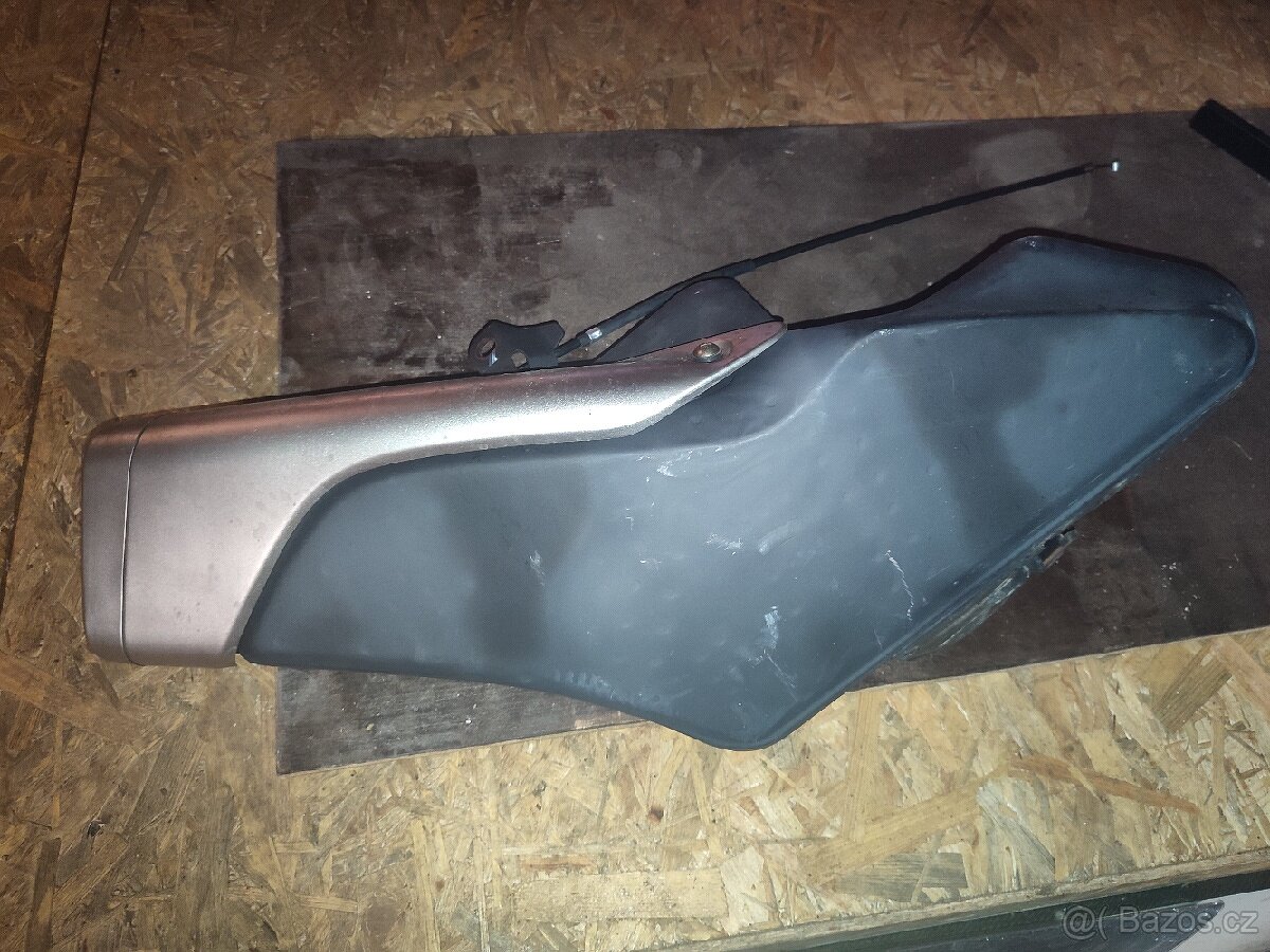Honda CBR 1000 RR 08-09 VÝFUK