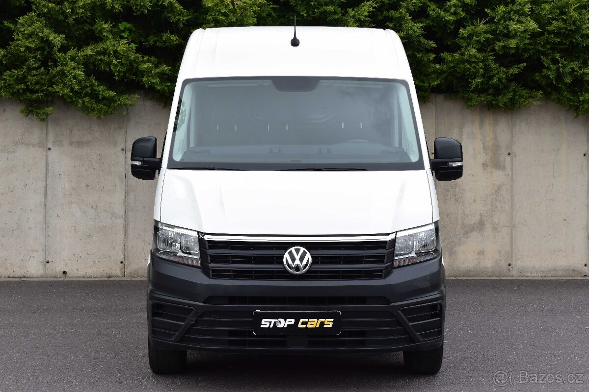 Volkswagen Crafter, 2.0TDI L2H2.KAMERA.APP.DPH.98t.KM