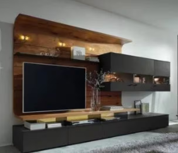 Značková obývací stěna LS 4260 GWINNER-nová
