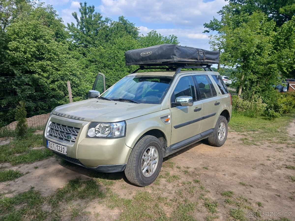 Land Rover Freelander 2