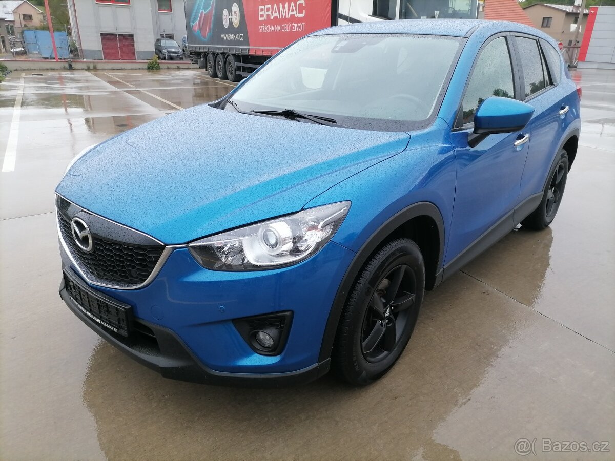 Mazda CX-5 2.0i121kw Skyactiv 87000kmR12/2013KameraNavi