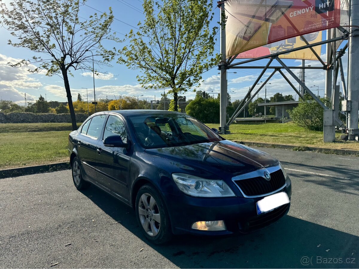 Škoda Octavia II 1.6TDI R.v. 2011 Facelift