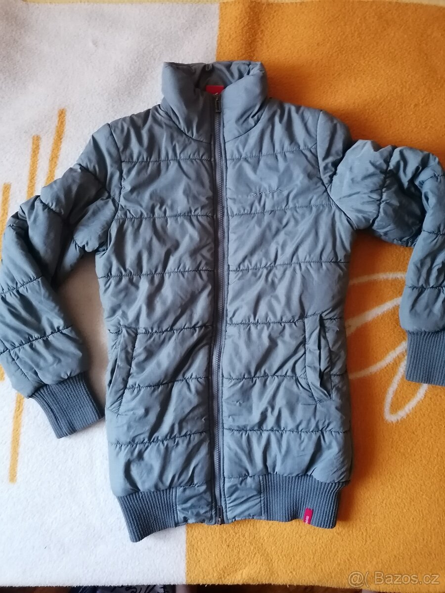 Dívčí zimní bunda vel. XXS