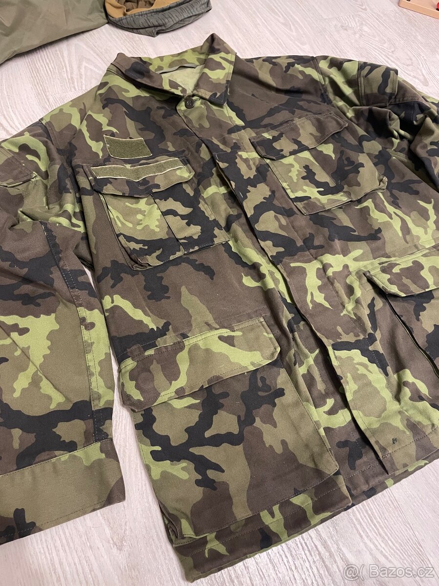 Blůza AČR vz. 95