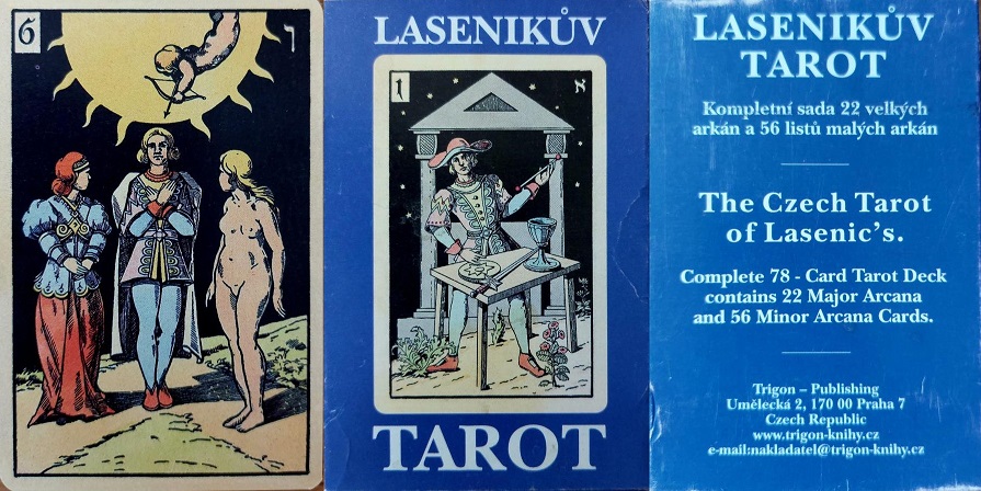 LASENIKŮV TAROT
