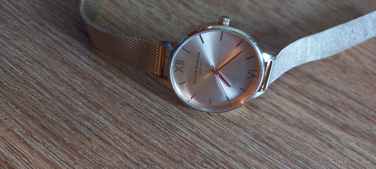 Dámské hodinky Olivia Burton