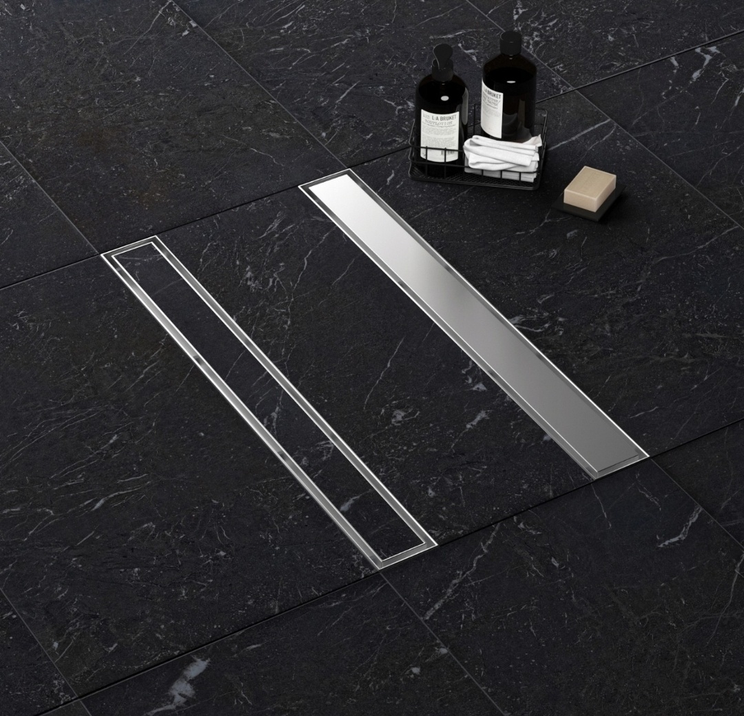 Sprchový otokový žlab 70cm NOVÝ