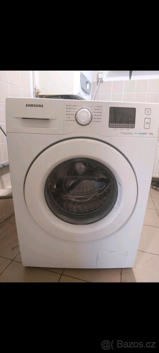 Samsung na 7 kg