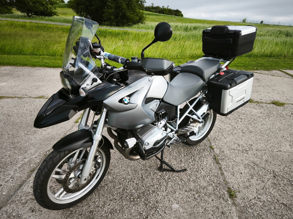 BMW 1200 gs