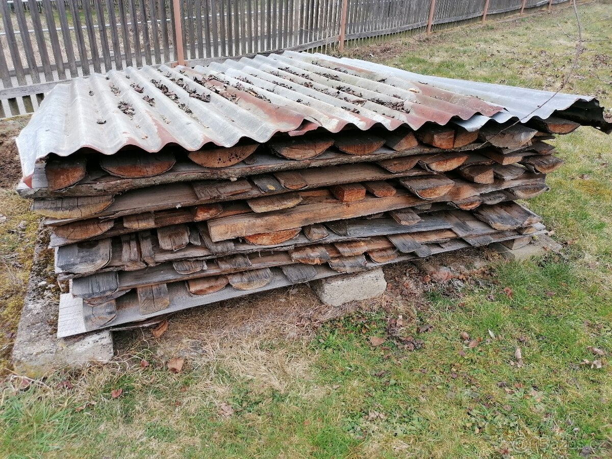 palivové dřevo