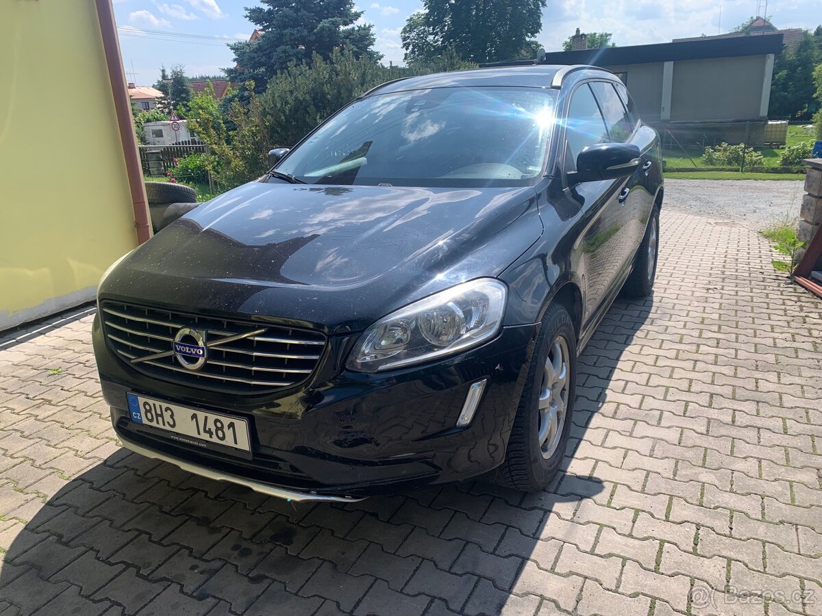 Prodám VOLVO XC60 133Kw Rv.2014