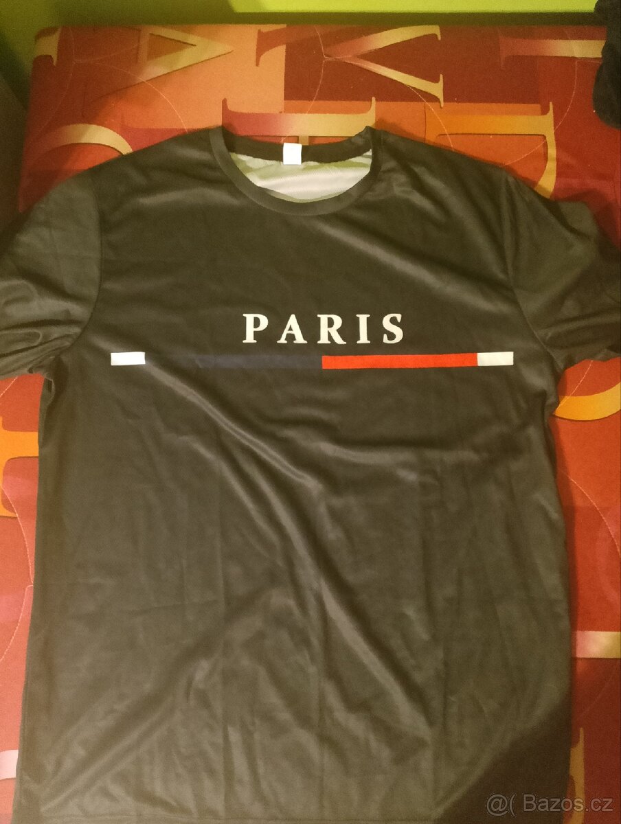 Paris tričko
