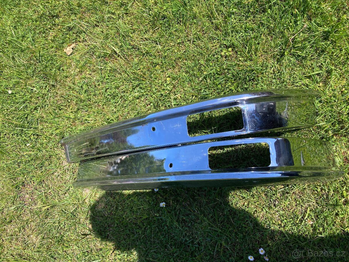 Nárazníky Škoda 1000