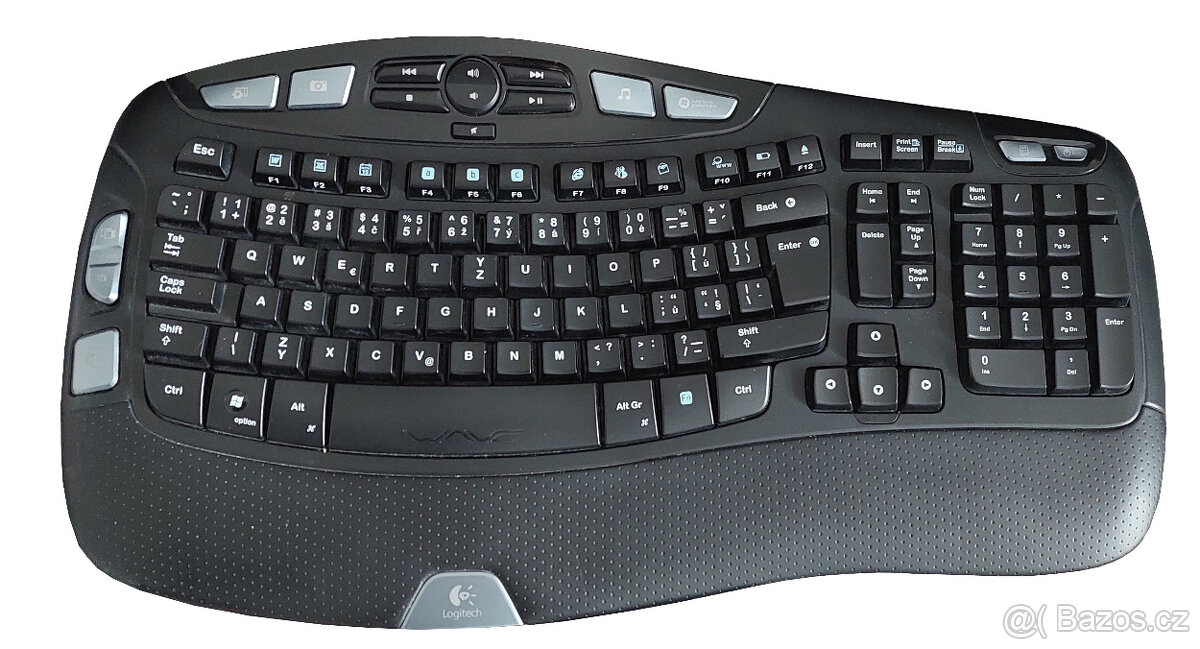 Logitech Wave Y-RCP140