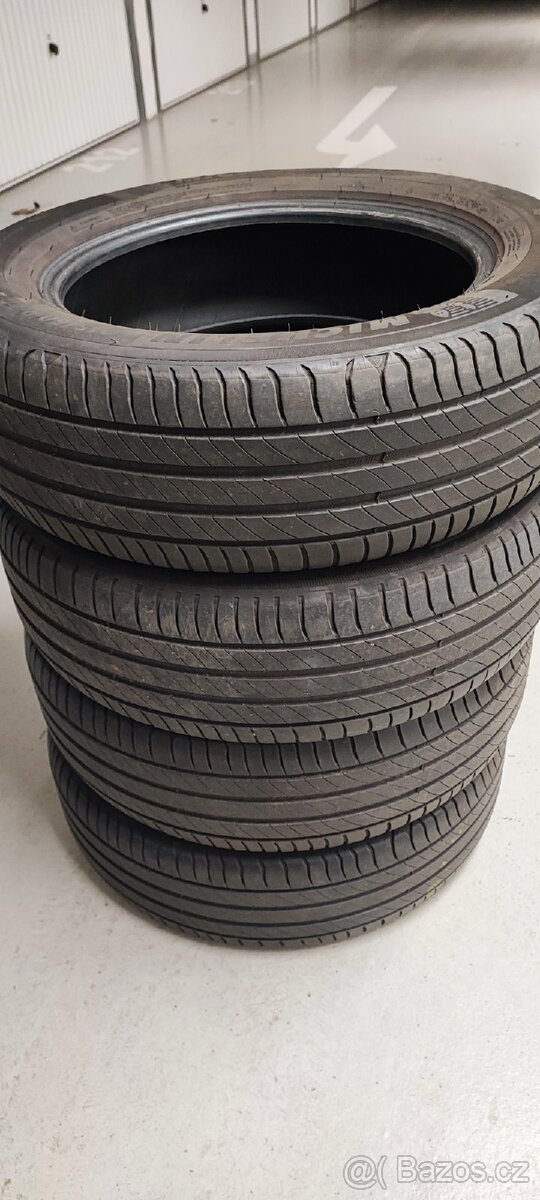 215/60/17 Michelin Primacy 4, 1922, 6.3mm-5.5mm