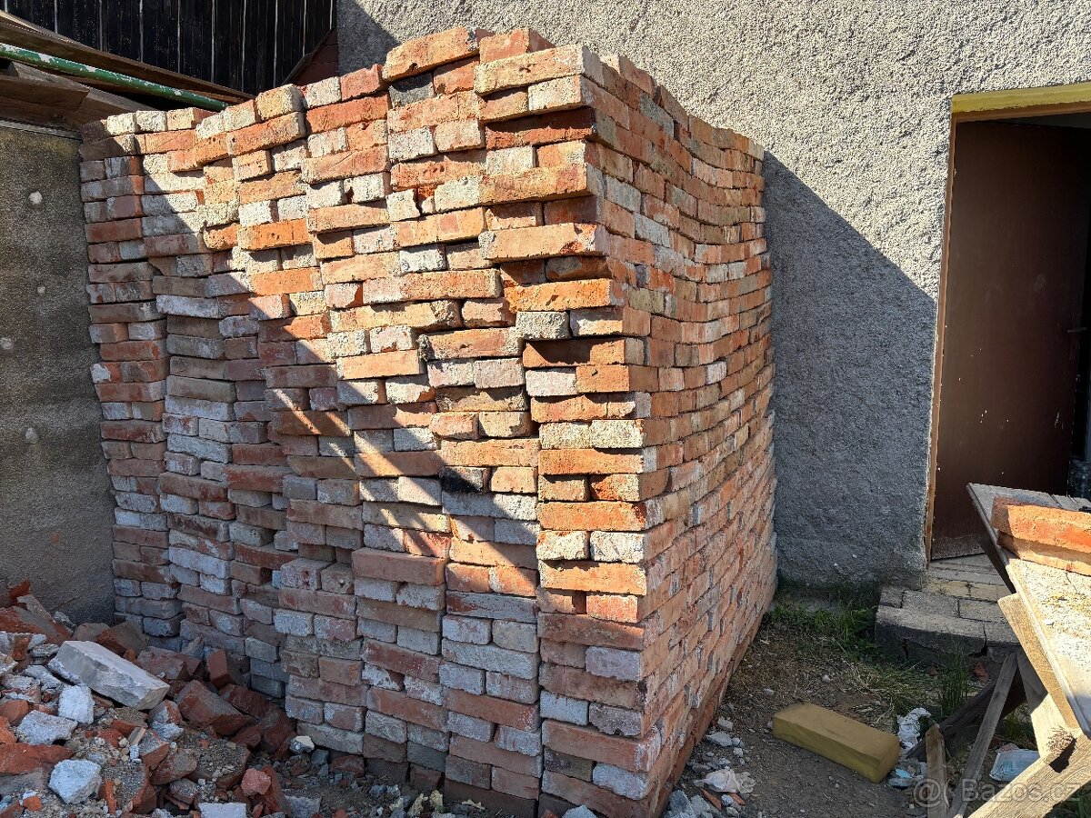 Pálené cihly