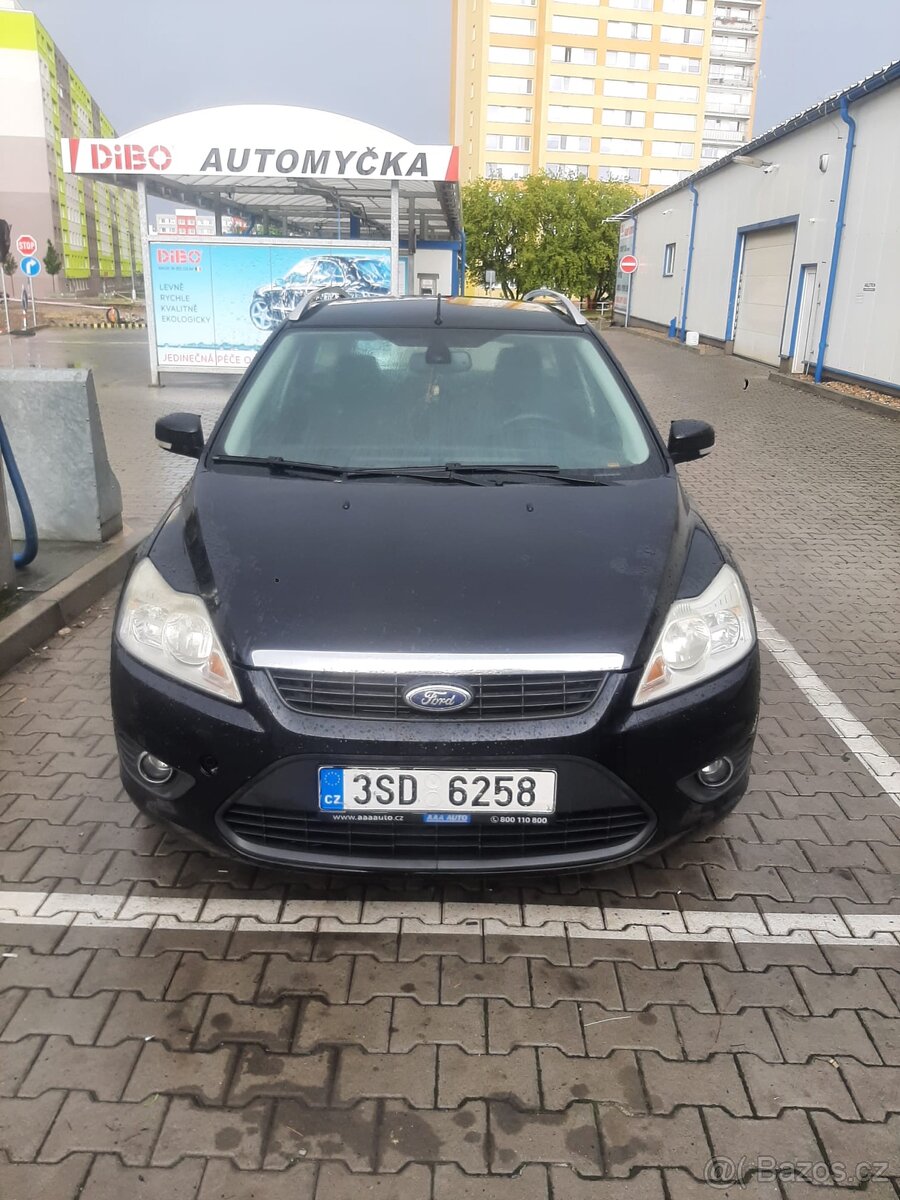 Ford Focus 3