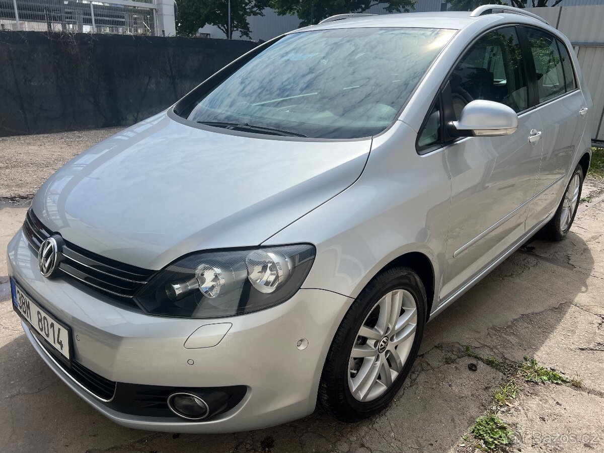 Golf plus tdi