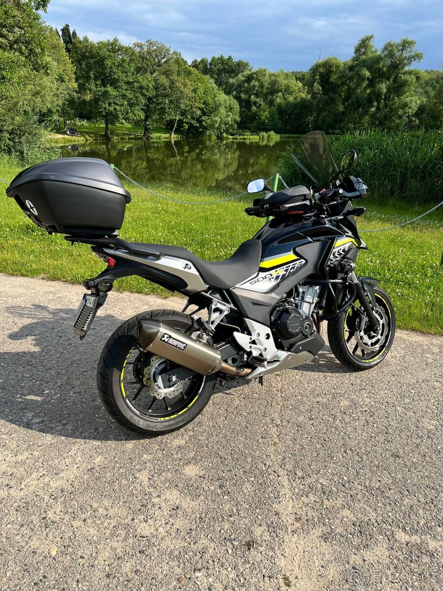 Honda CB 500X