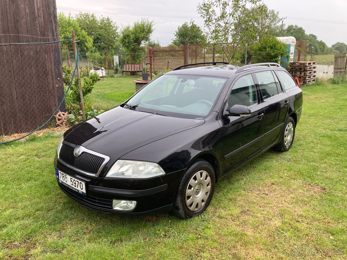 Škoda octavia 2 dsg