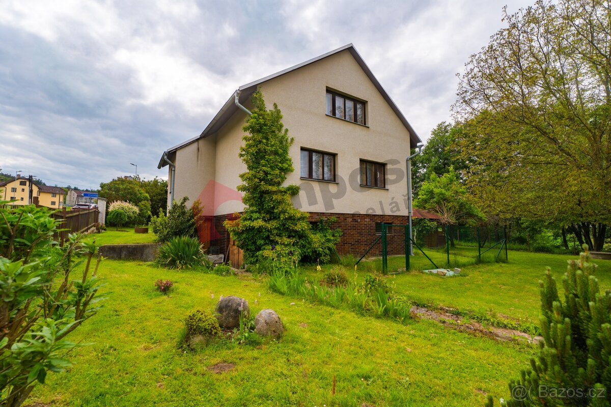 Prodej rodinného domu Kvasejovice, Sedlec - Prčice