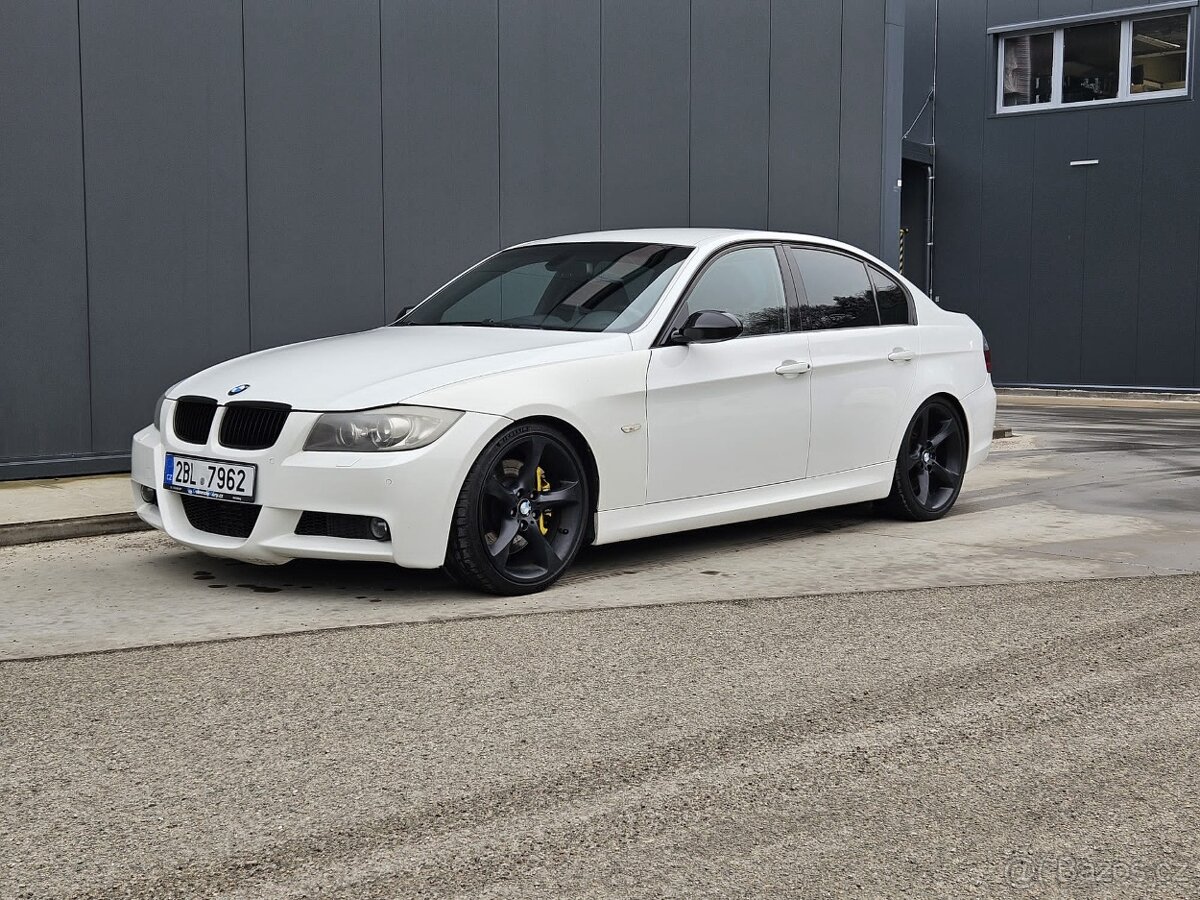 BMW e90 335i N54 2008