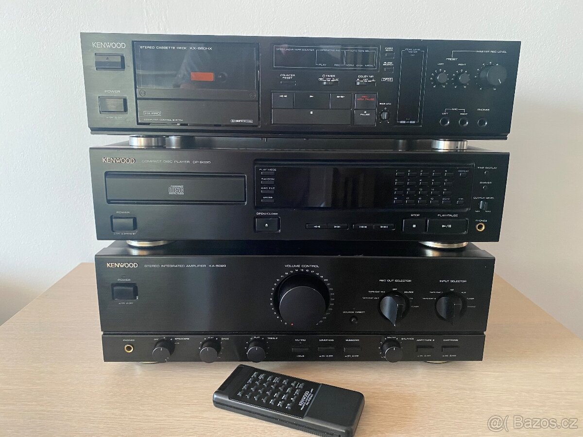 Sestava KENWOOD