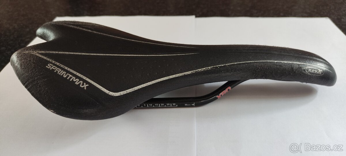 Karbonové sedlo RavX SPRINTMAX
