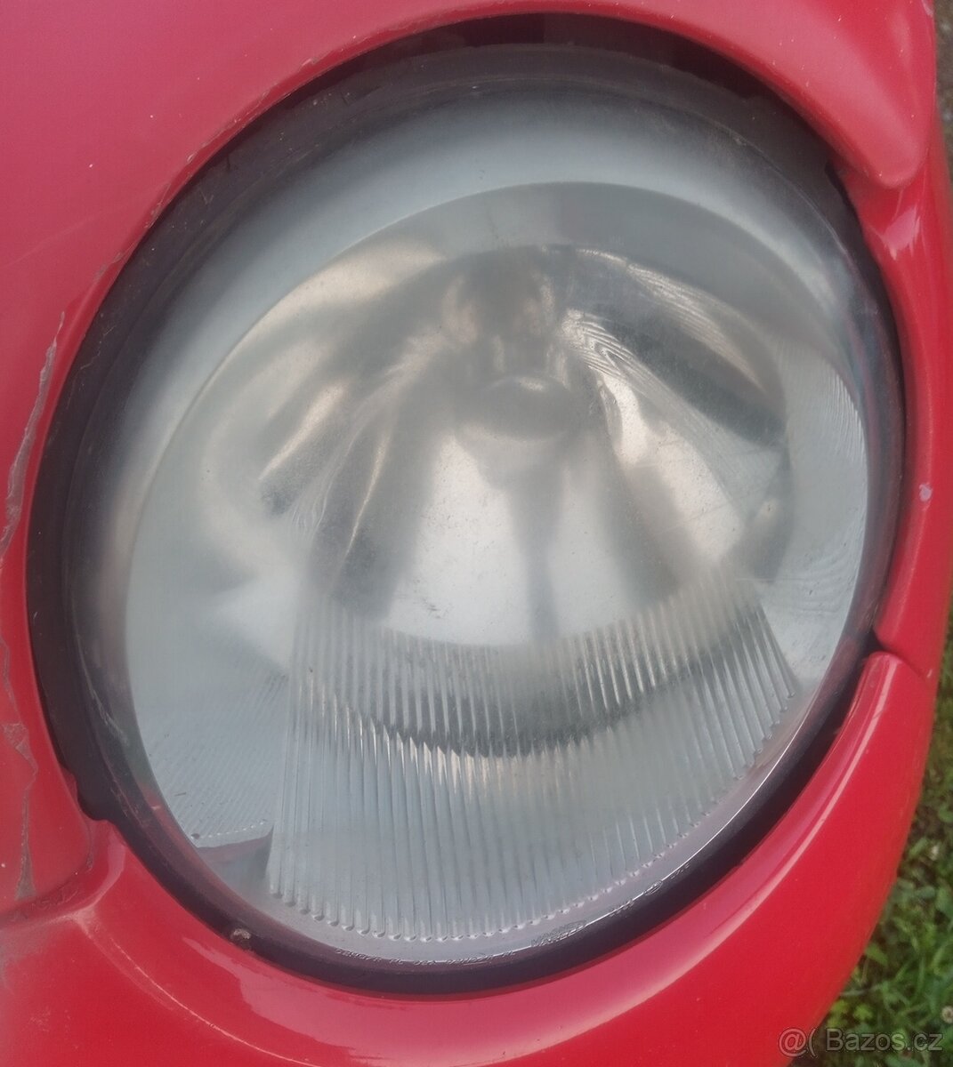 VW Lupo orig.zadní, přední světla.