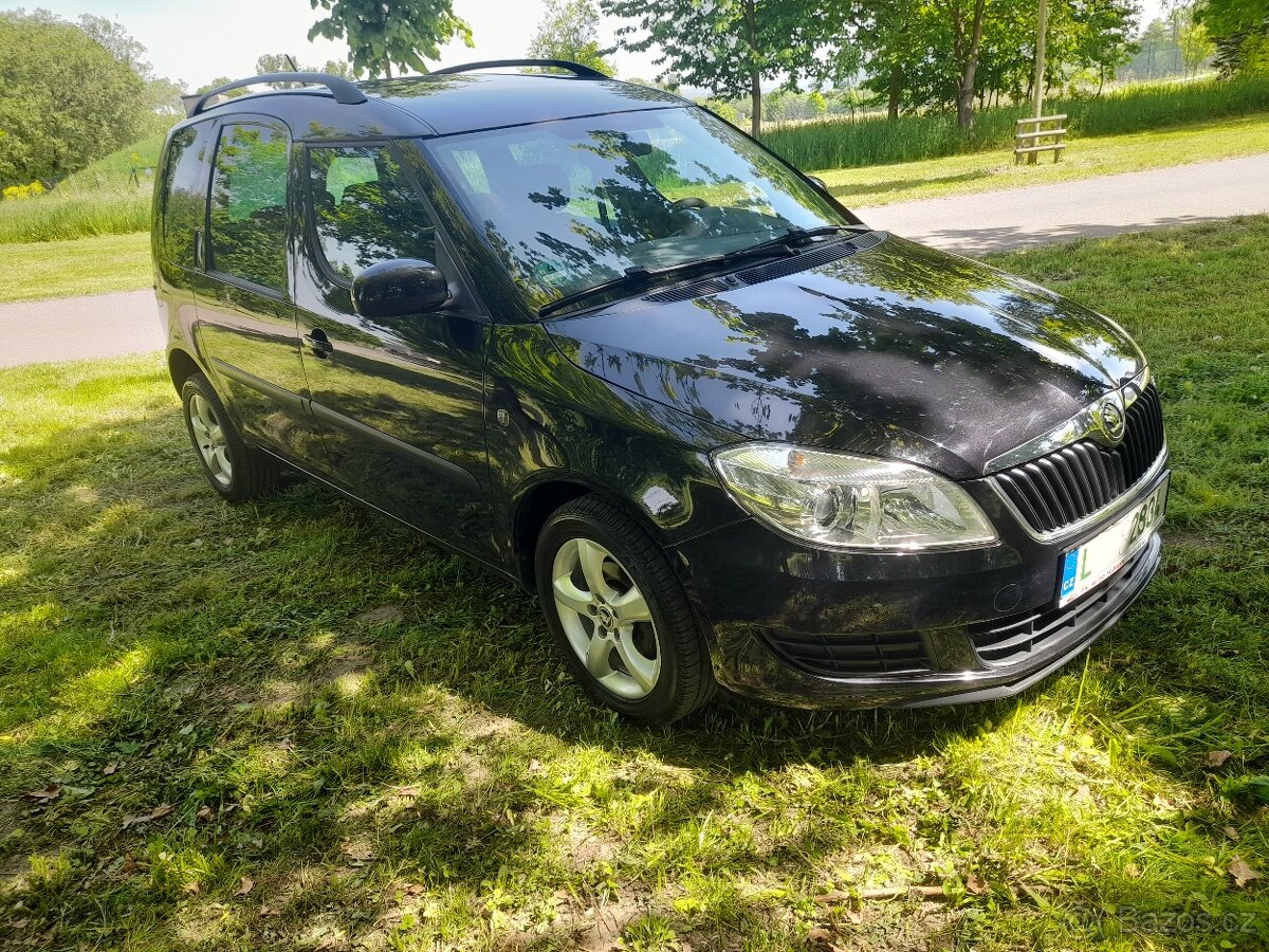 ROOMSTER 1.2 TSI, R.V. 2013