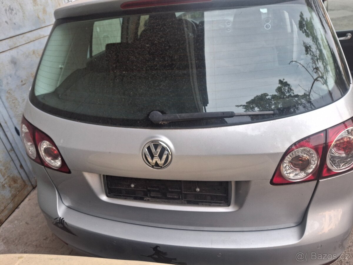 Volkswagen golf plus