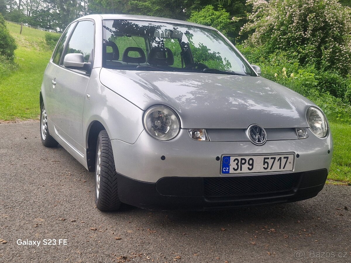 WV LUPO 3L