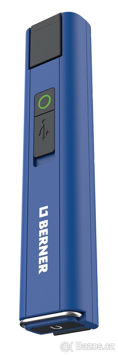 Dílenská svítilna LED Flex Lux Slim Light 2 v 1 Typ C BERNER