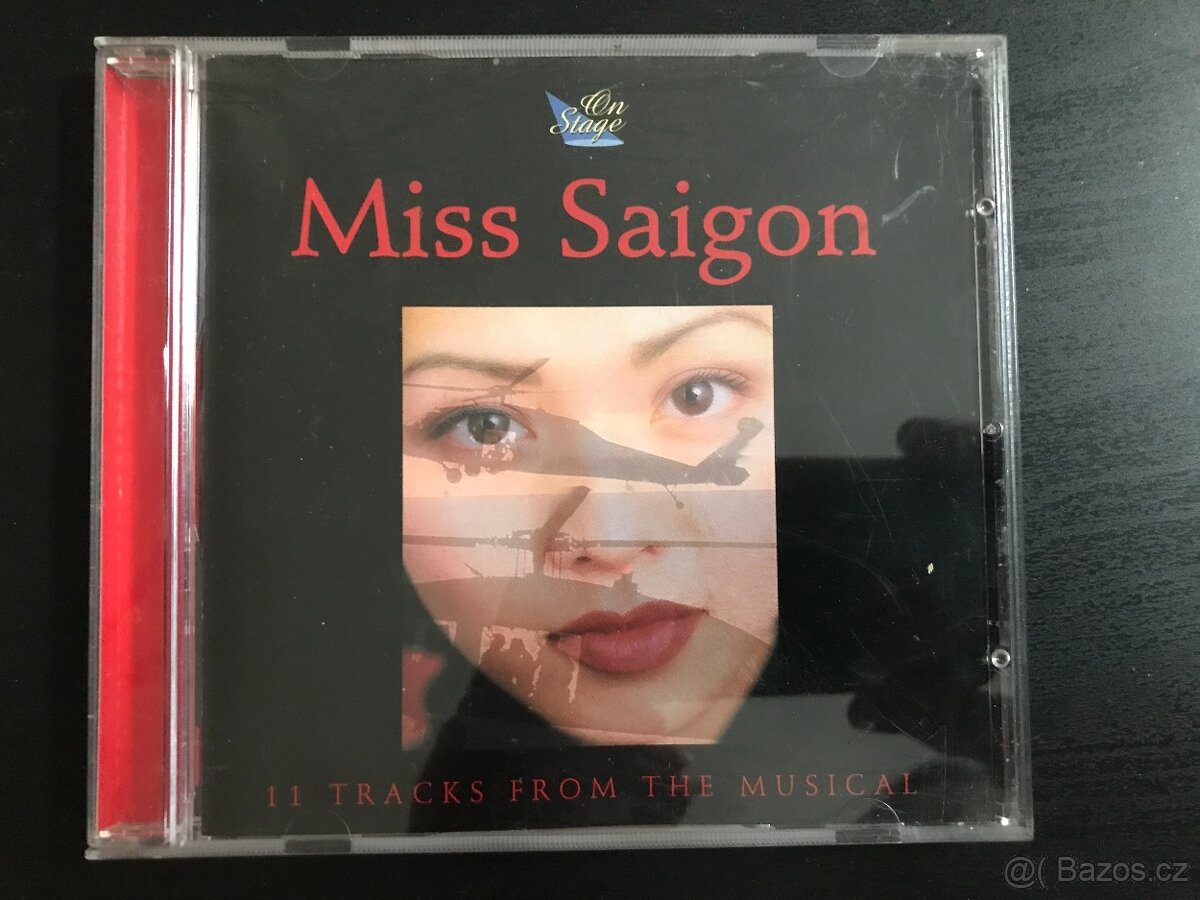 CD Miss Saigon.