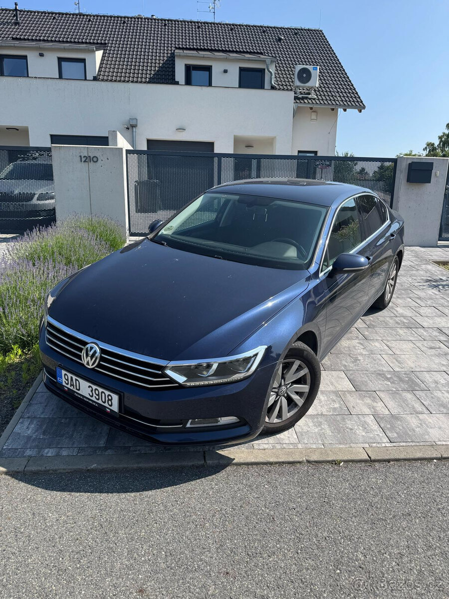 Volkswagen Passat 1.6 TDI