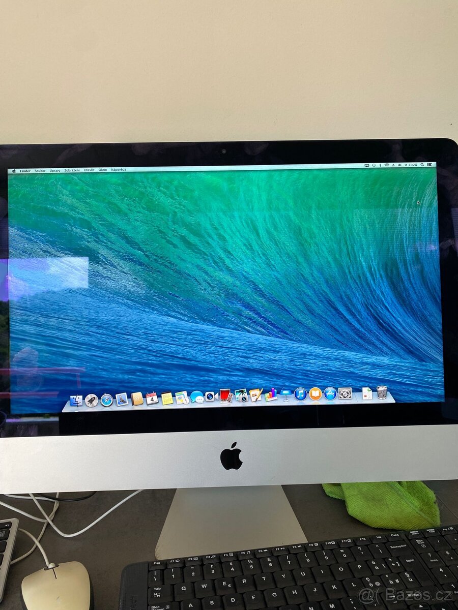 Apple iMac 21.5" – i5 2.9GHz, 8GB RAM, 1TB HDD, NVIDIA GT 7