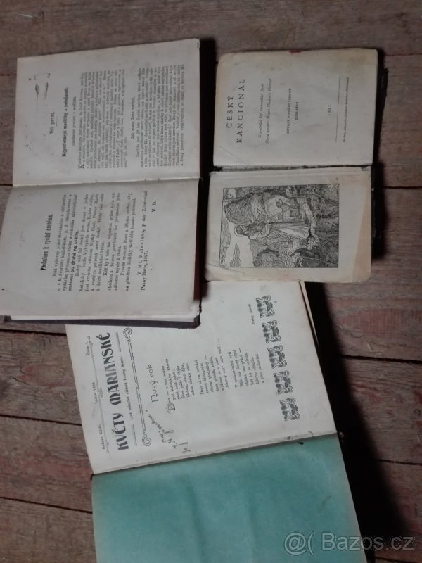 Knihy z roku 1906