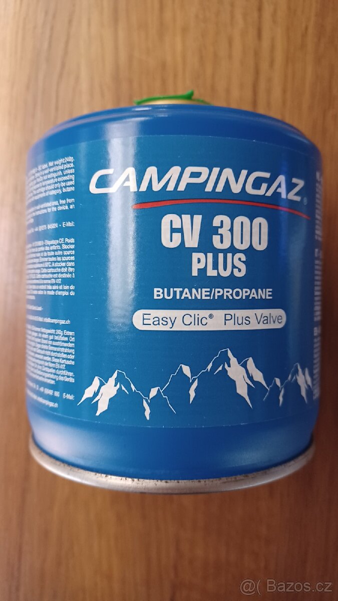 Kartuse CAPINGAZ