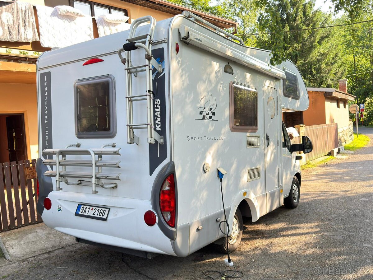 Fiat ducato 2006 2,3jtd euro 3