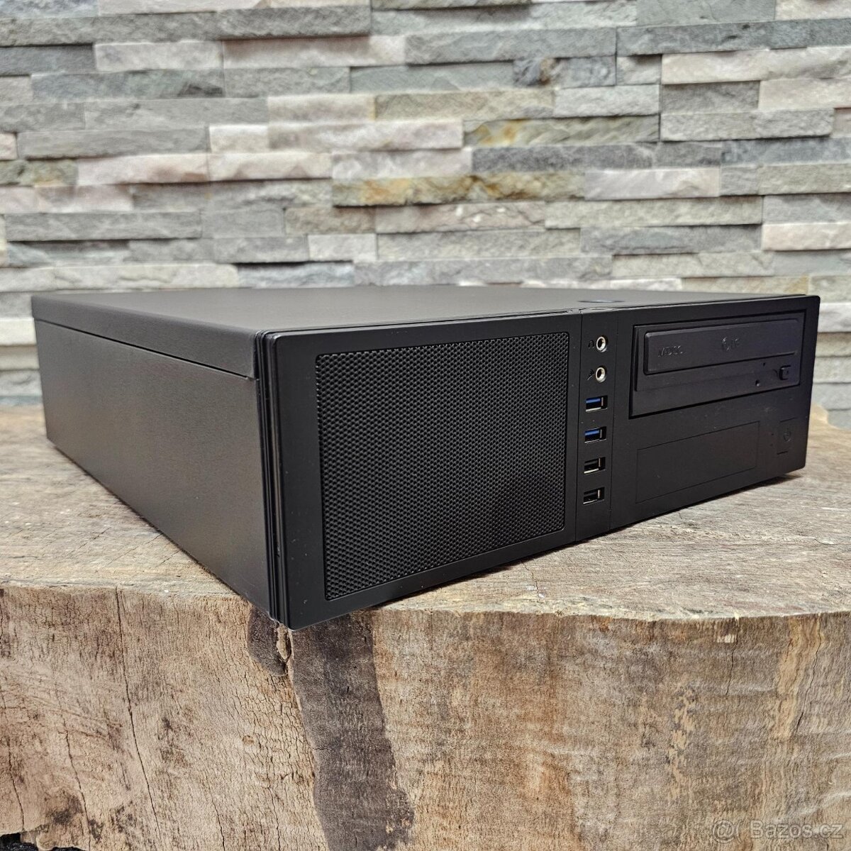 Kancelářský PC - R3 2200G / 16GB RAM / RX Vega / 512GB SSD